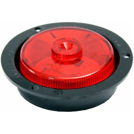 Peterson Led M/C Pc Rnd Amp 2.5 M207FR